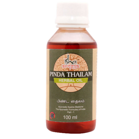 Isha Arogya Pinda Thailam - buy in USA, Australia, Canada