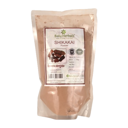 Balu Herbals Shikakai Powder - buy in USA, Australia, Canada