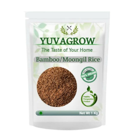 Yuvagrow Bamboo/Moongil Rice
