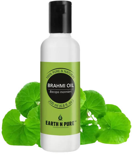 Earth N Pure Brahmi Oil