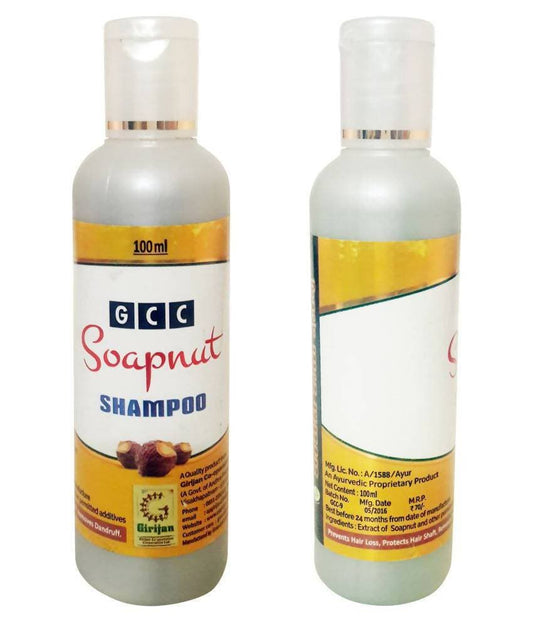 GCC Soapnut Shampoo