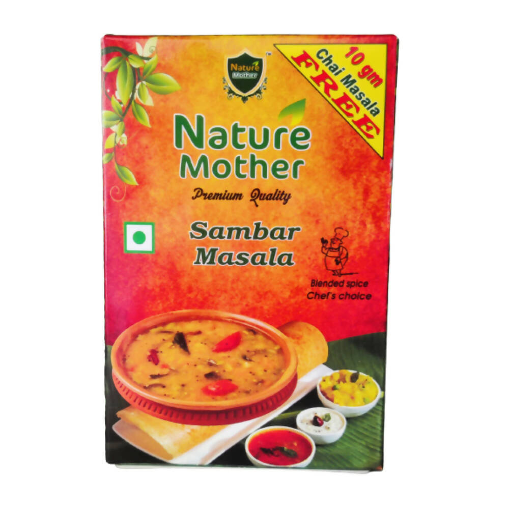 Nature Mother Sambhar Masala