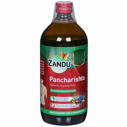 Zandu Pancharishta - 450 ML