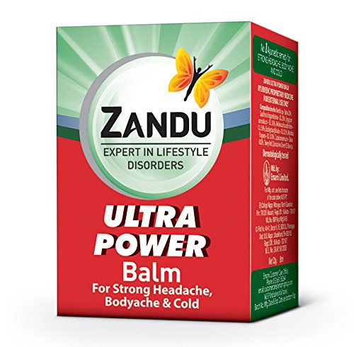Zandu Ultra Balm - 8 ml