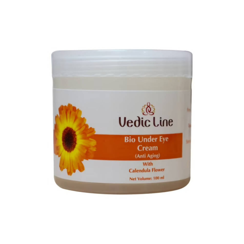 Vedic Line Bio Under Eye Cream (Anti Aging) - BUDNE