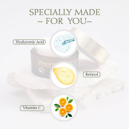 Perenne Collagen Booster Night Cream