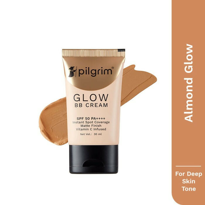 Pilgrim Glow BB Cream Almond Glow