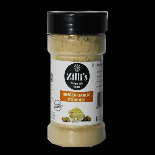 Zilli's Ginger Garlic Powder