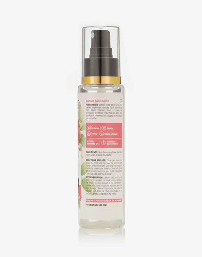 Fabessentials Damask Rose Water