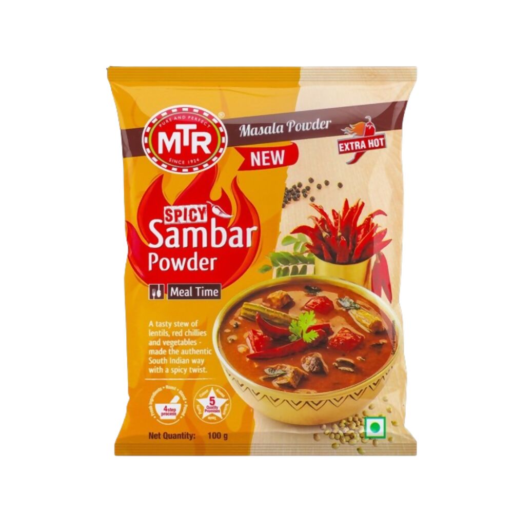 MTR Spicy Sambar Powder