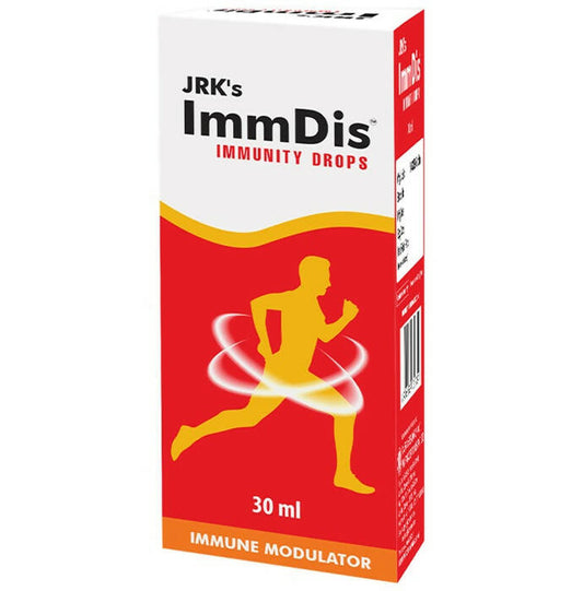 Dr. Jrk's ImmDis Immunity Drops - usa canada australia