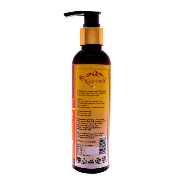 Him Ayurveda Vitamin C Face Wash