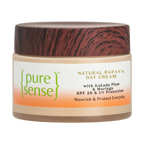 PureSense Natural Papaya Day Cream - usa canada australia