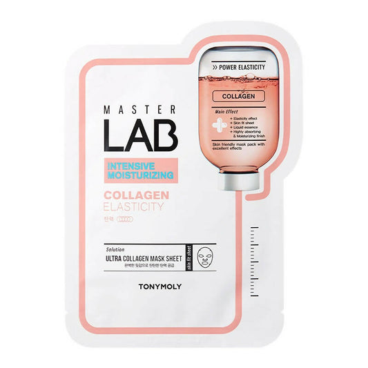 Tonymoly Master Lab Collagen Mask Sheet - BUDEN