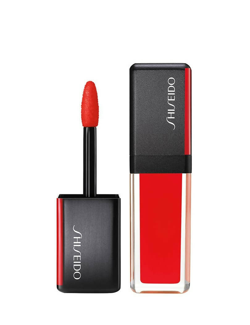Shiseido LacquerInk LipShine - 305- Red Flicker - BUDNE