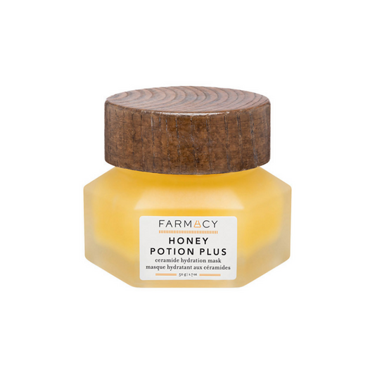 Farmacy Honey Potion Plus Ceramide Hydration Mask - BUDNEN