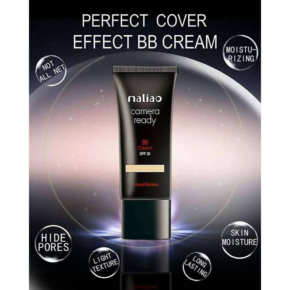 Maliao Professional Camera Ready Bb Cream With Spf 35