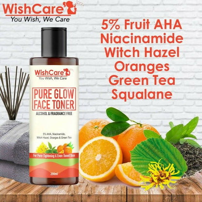 WishCare Pure Glow Face Toner