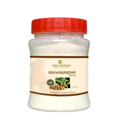 Balu Herbals Ashwagandha Powder