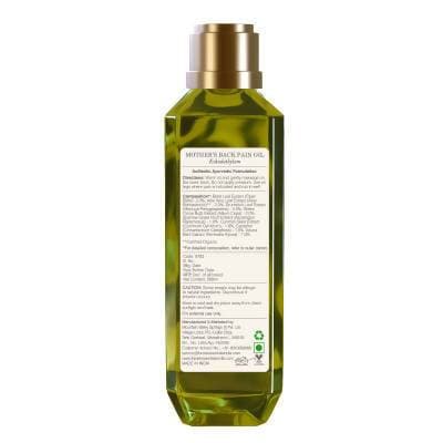 Forest Essentials Mother's Back Pain Oil Kshadathylam