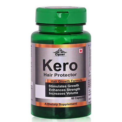 Cipzer Kero Hair Protector Capsules - usa canada australia