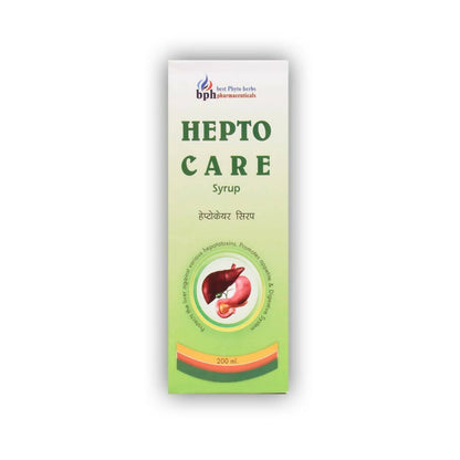 Bph Hepto Care Syrup