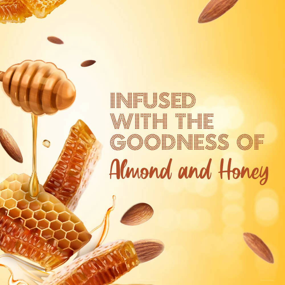 Sunsilk Almond & Honey Smoothness Conditioner