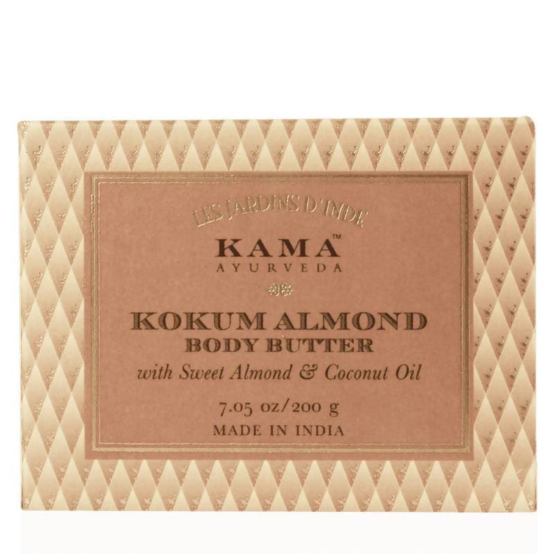 Kama Ayurveda Kokum And Almond Body Butter 200gm