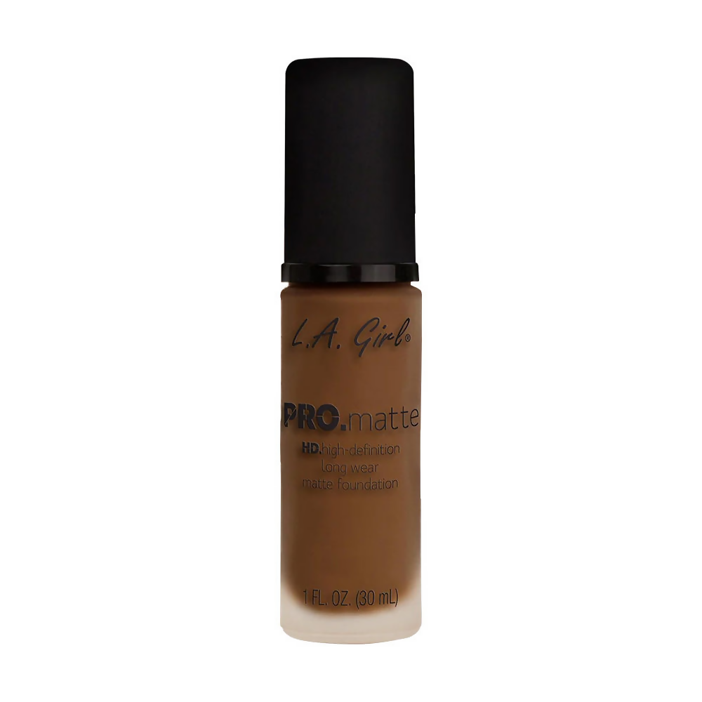 L.A. Girl PRO Matte Foundation - Cappuccino