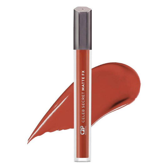 C2P Pro Celeb Secret Matte Fx Liquid Lipstick - Radhika 34