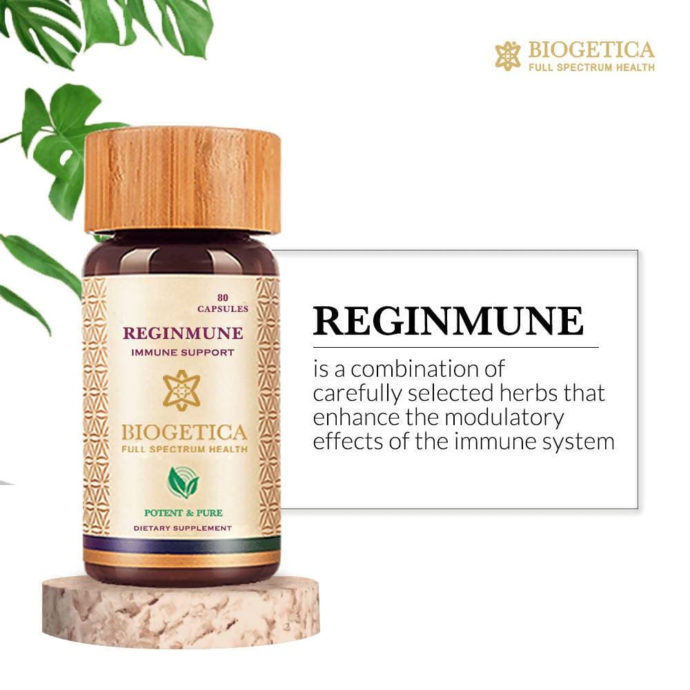 Biogetica Reginmune (Micro Nutrients- Immune Support)