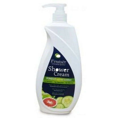 Fruiser Shower Cream Pomelo with Cucumber - usa canada australia