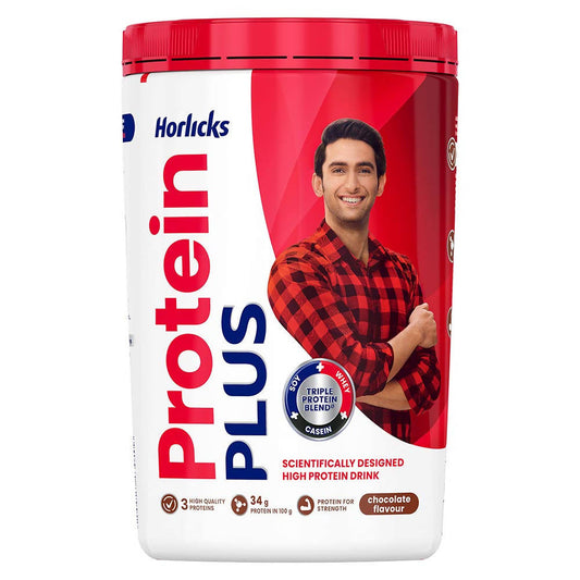 Horlicks Protein Plus Health and Nutrition -  USA, Australia, Canada 