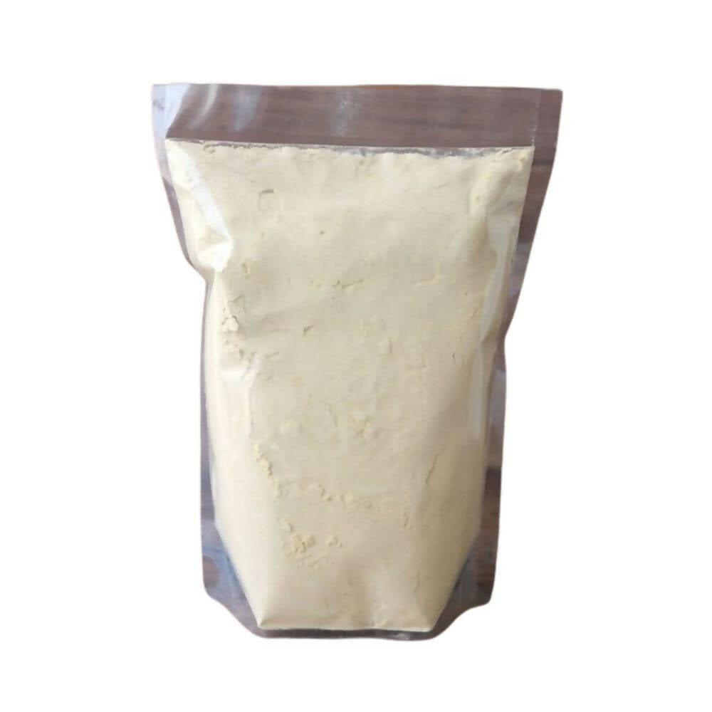 Satjeevan Organic Stone-Ground Chana Besan Flour