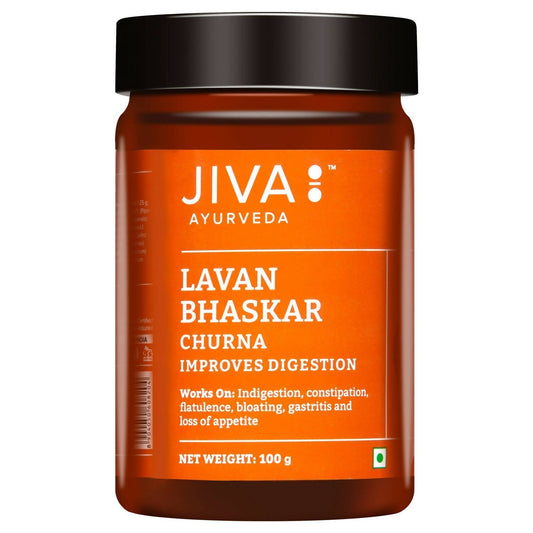 Jiva Ayurveda Lavan Bhaskar Churna - usa canada australia