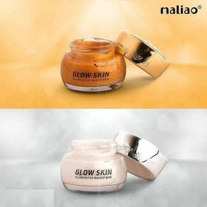 Maliao Professional Glow Skin Silver Illuminator