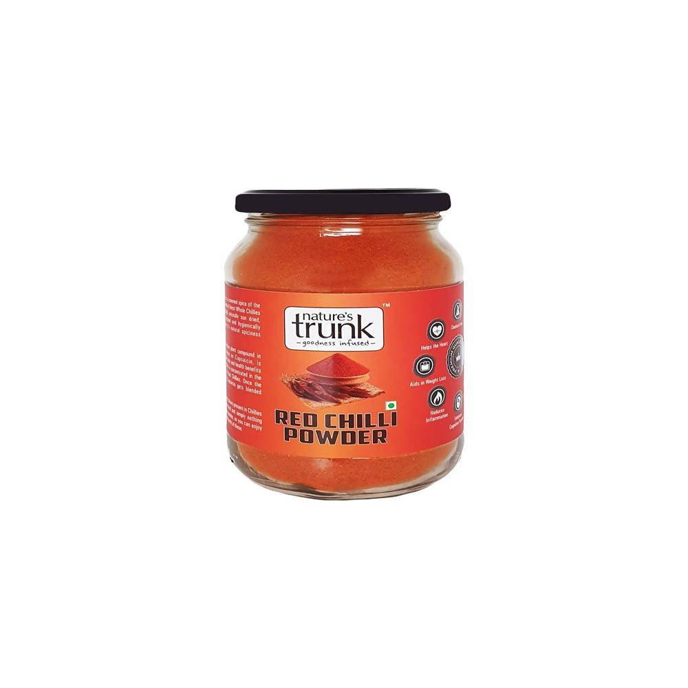 Nature's Trunk Red Chilli Powder - BUDEN