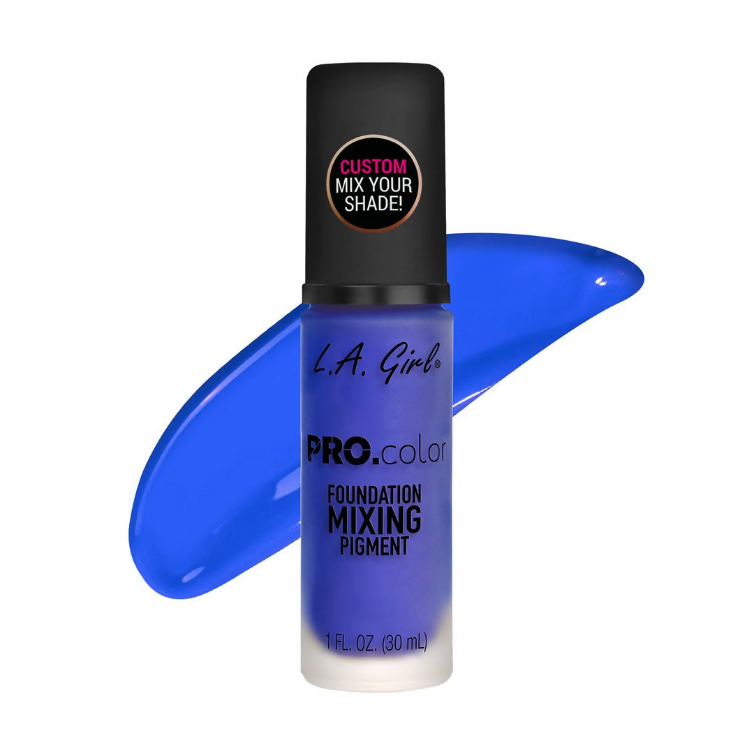 L.A. Girl Pro Color Foundation - Blue