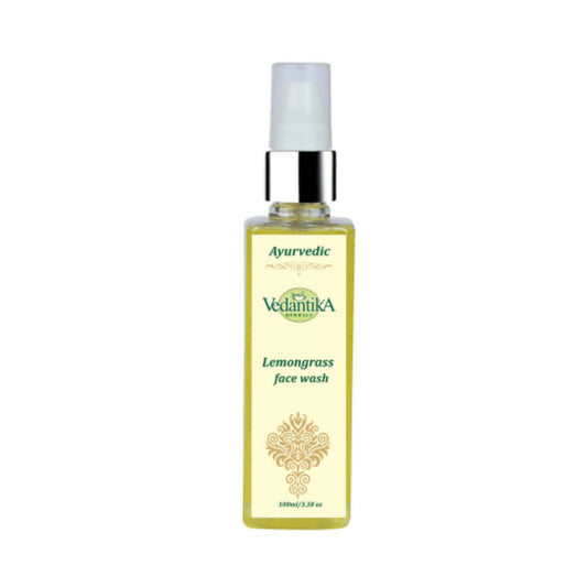 Vedantika Herbals Lemon Grass Face Wash - usa canada australia
