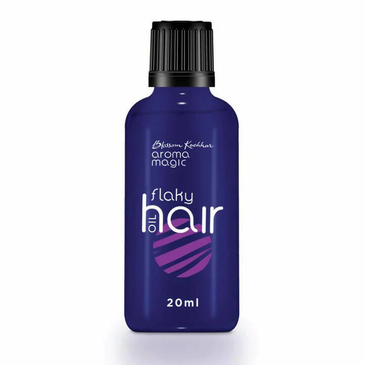 Blossom Kochhar Aroma Magic Flaky Hair Oil - BUDNEN