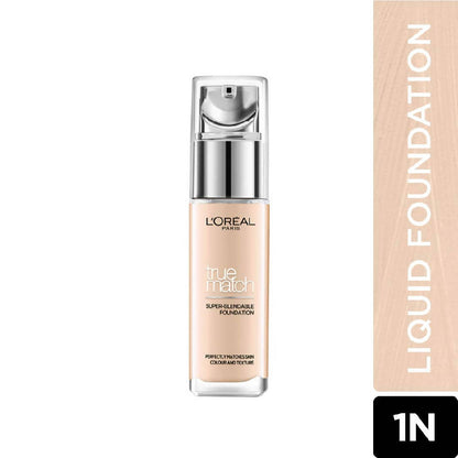 L'Oreal Paris True Match Super-Blendable Foundation