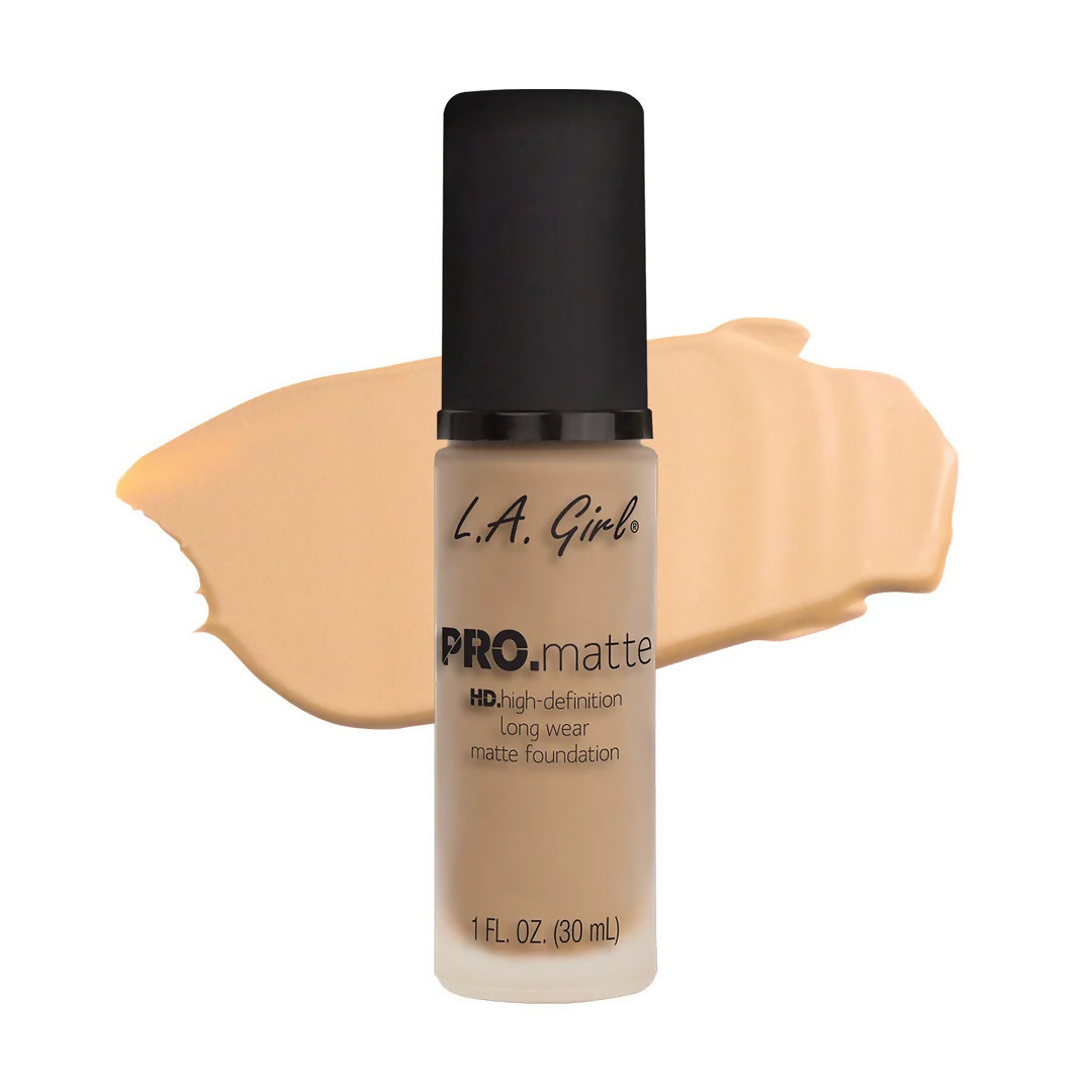 L.A. Girl PRO Matte Foundation - Bisque