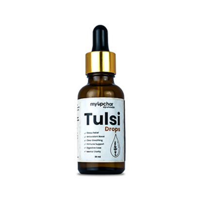 myUpchar Ayurveda Tulsi Drops -  usa australia canada 