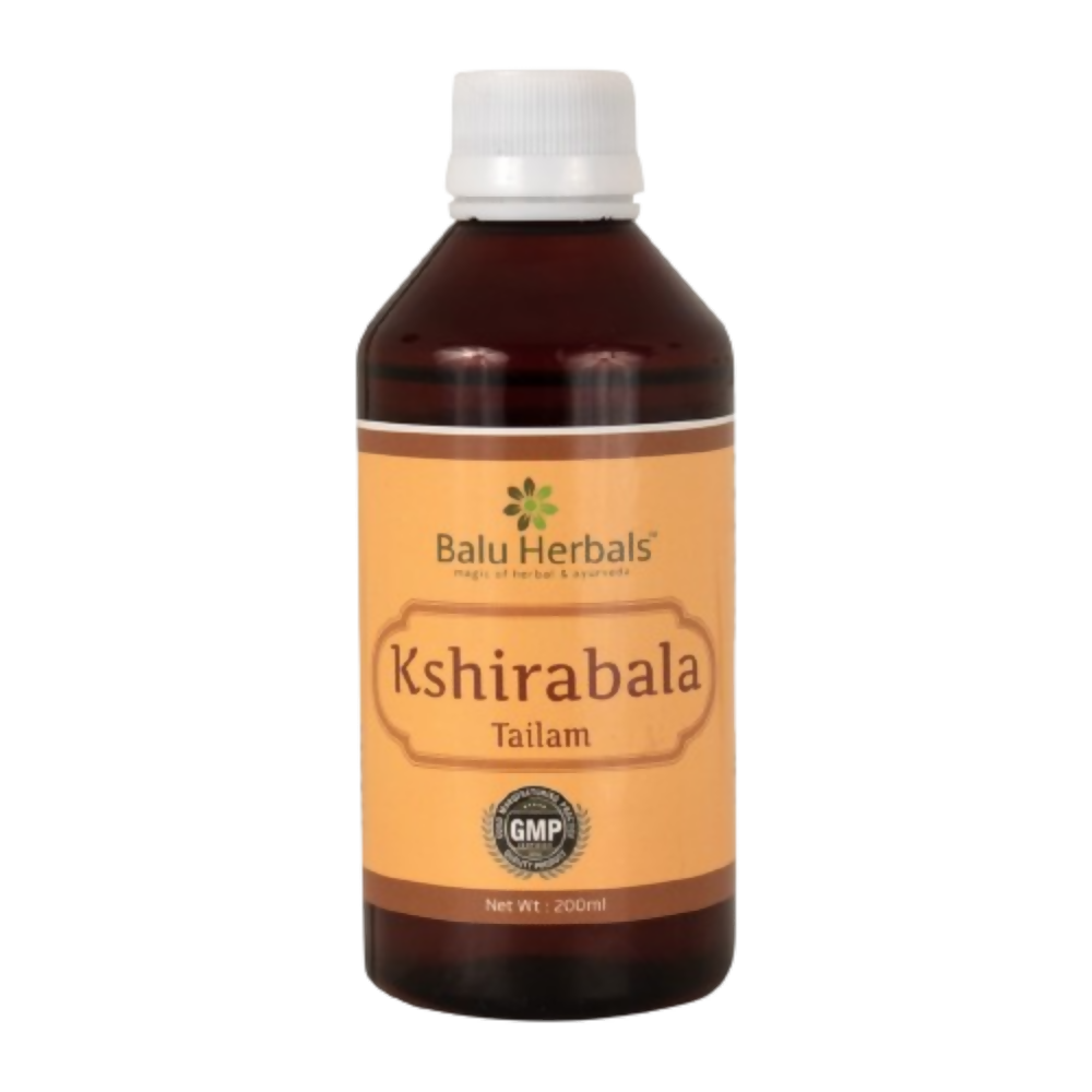 Balu Herbals Kshirabala Thailam - buy in USA, Australia, Canada