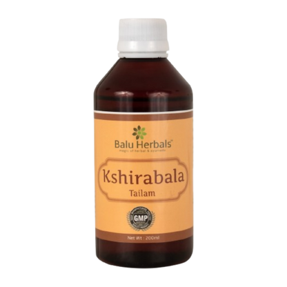 Balu Herbals Kshirabala Thailam - buy in USA, Australia, Canada