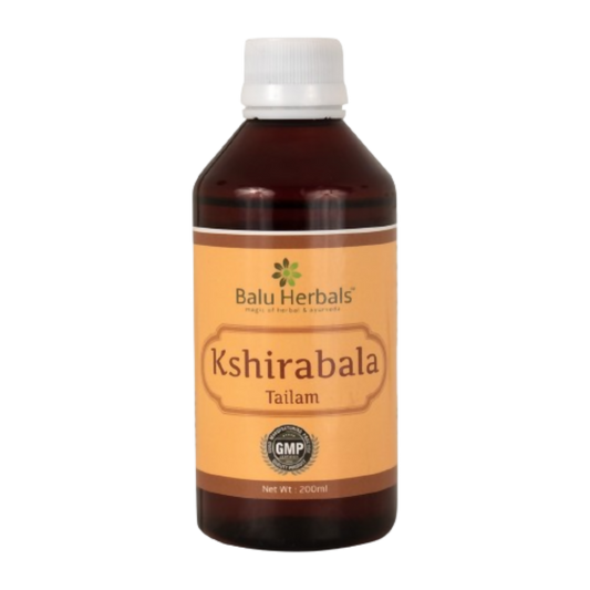 Balu Herbals Kshirabala Thailam - buy in USA, Australia, Canada