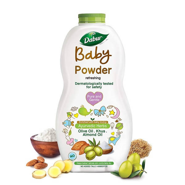 Baby Powder Refreshing