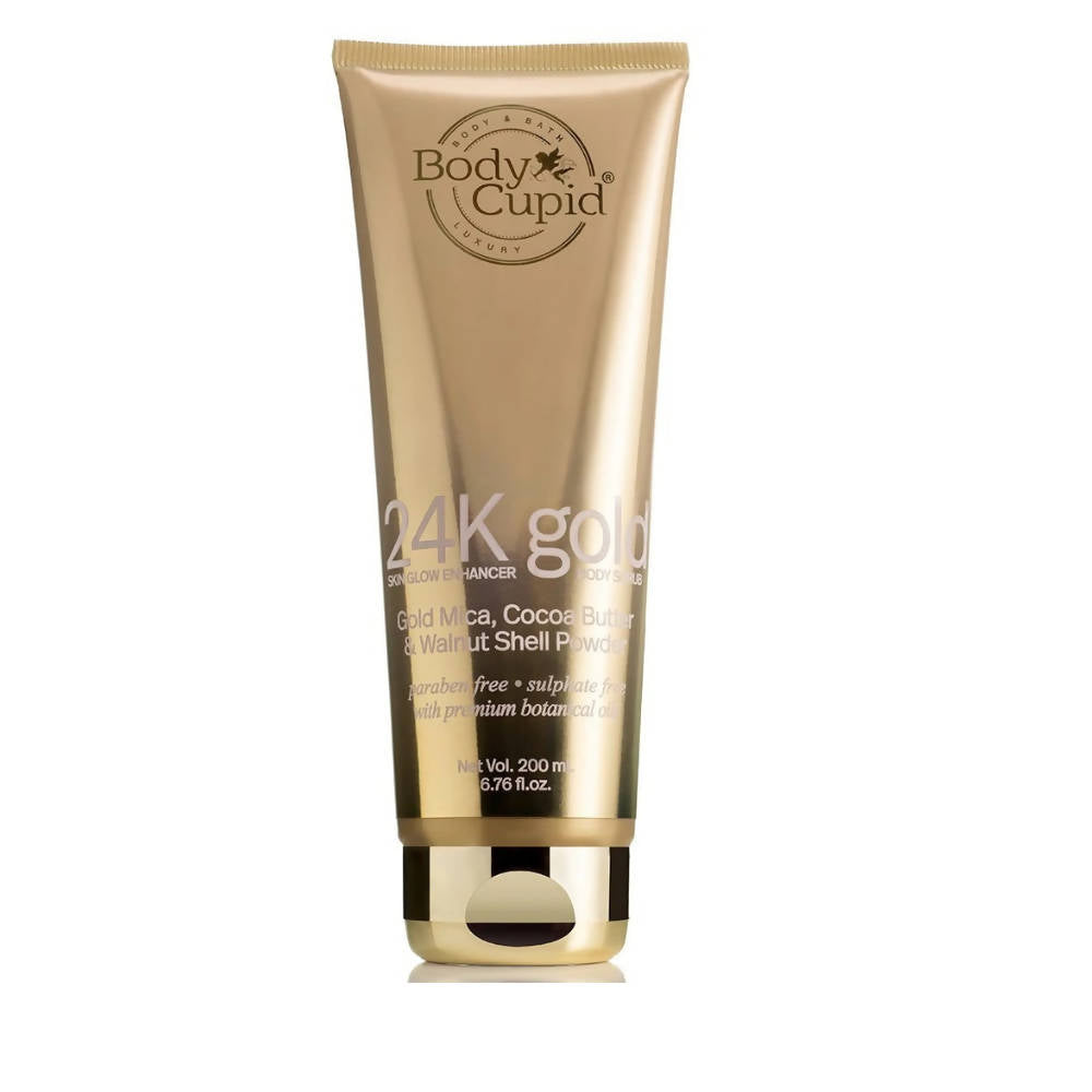 Body Cupid 24k Gold Body Scrub