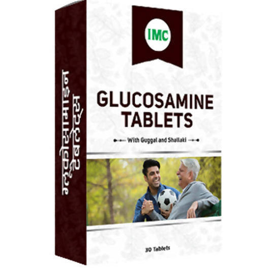 IMC Glucosamine Tablets