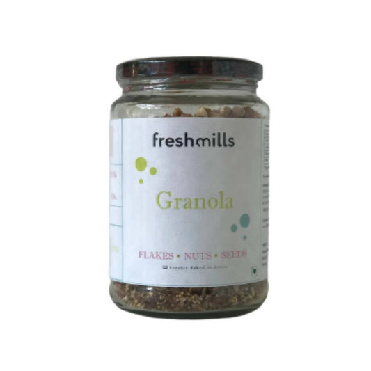 Fresh Mills Granola Mix - BUDNE